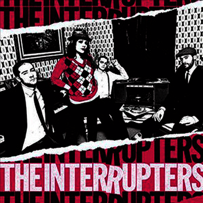 Interrupters - Interrupters (LP+CD)