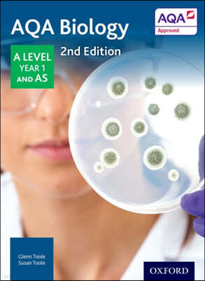 AQA Biology: A Level Year 1 and AS