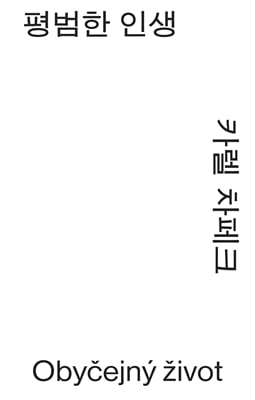 평범한 인생