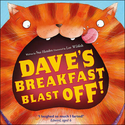 Dave's Breakfast Blast-Off