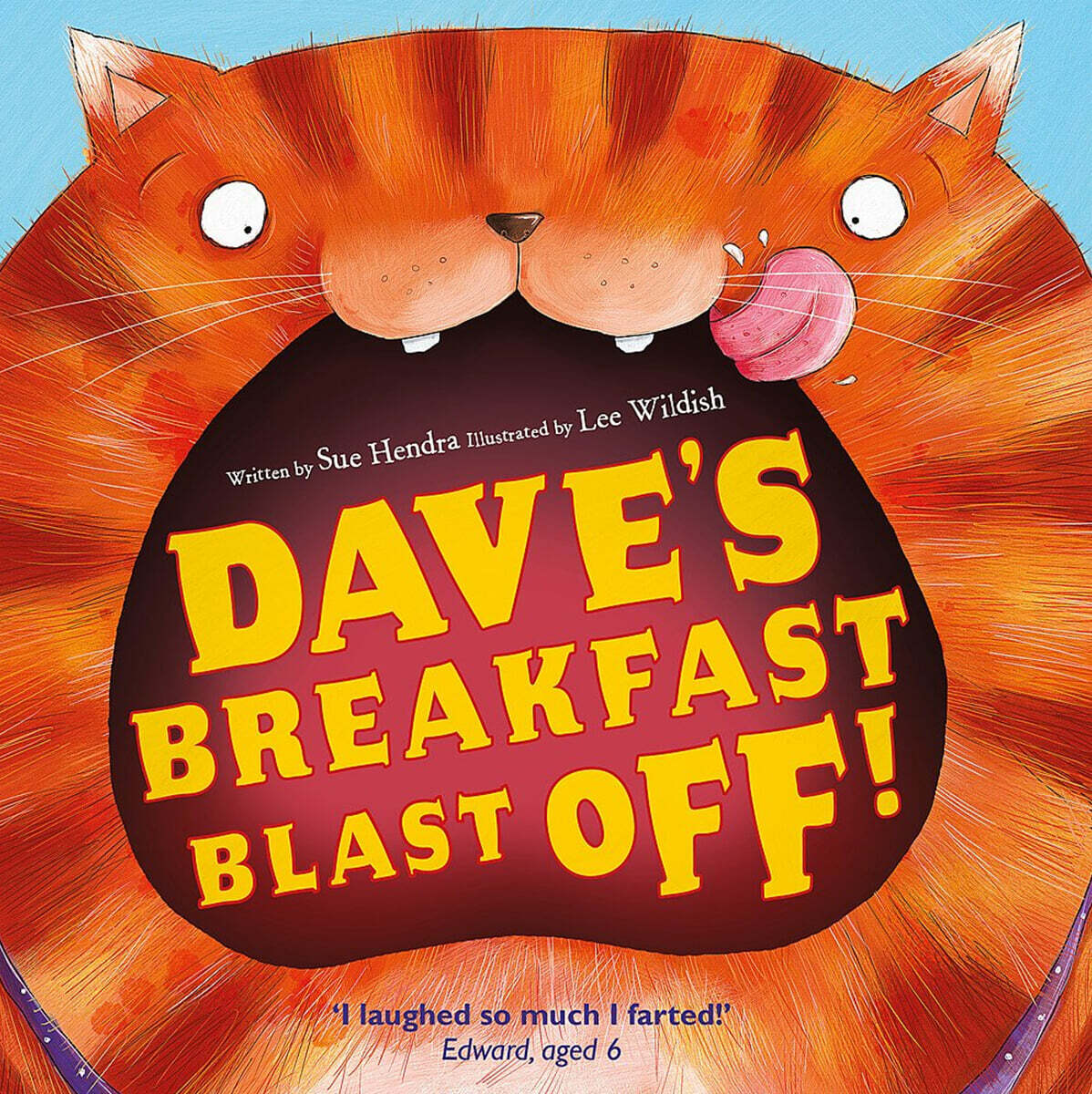 Dave's Breakfast Blast-Off