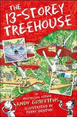 The 13-Storey Treehouse (영국판)