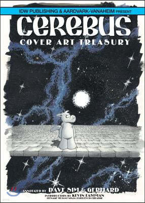 Dave Sim's Cerebus: Cover Art Treasury