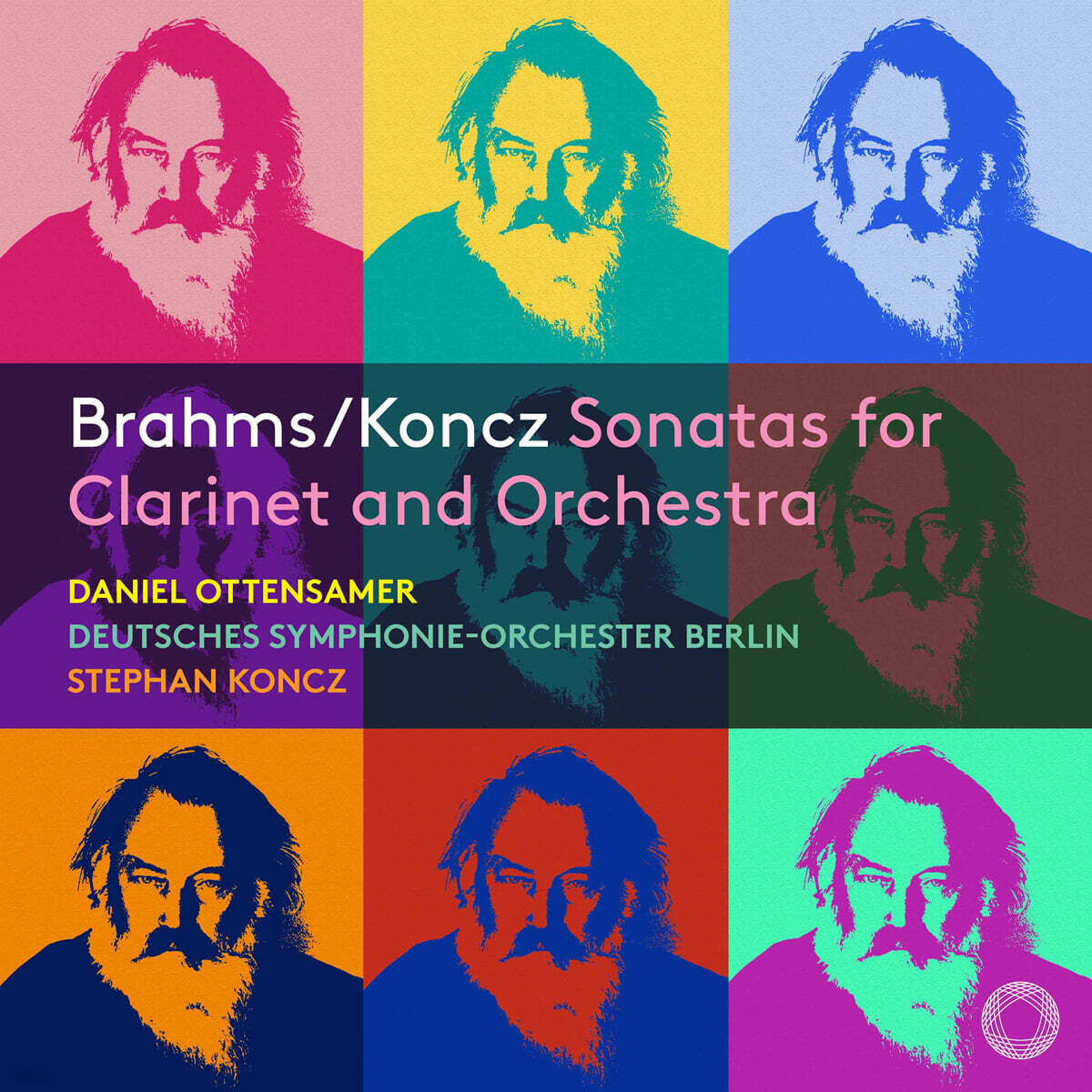 Daniel Ottensamer 브람스 / 콘츠: 클라리넷과 오케스트라를 위한 소나타 (Brahms & Koncz: Sonatas for Clarinet & Orchestra)