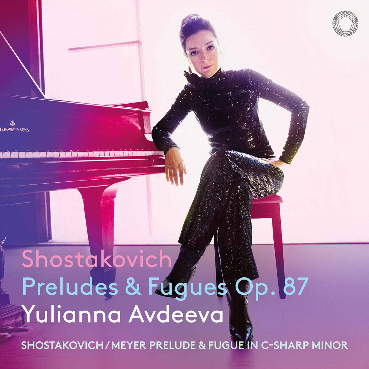 Yulianna Avdeeva 쇼스타코비치: 전주곡 &amp; 푸가 (Shostakovich: Preludes &amp; Fugues Op. 87)