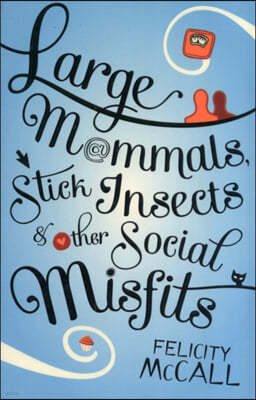 Large Mammals, Stick Insects and Other Social Misfits