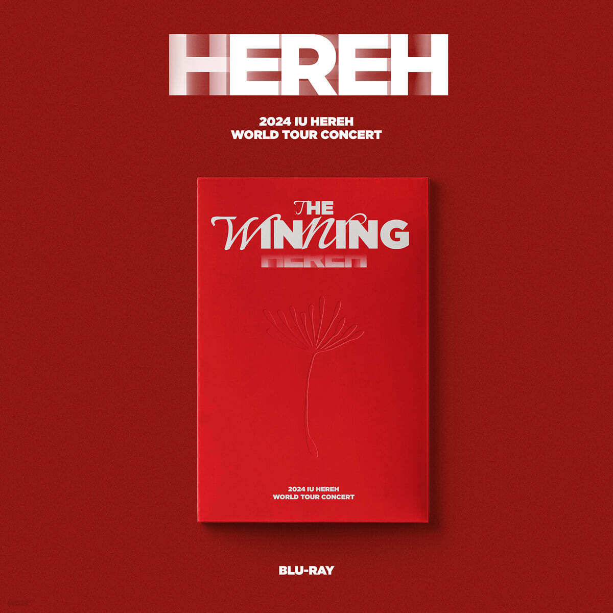 아이유 (IU) - 2024 IU 〈HEREH〉 WORLD TOUR CONCERT BLU-RAY