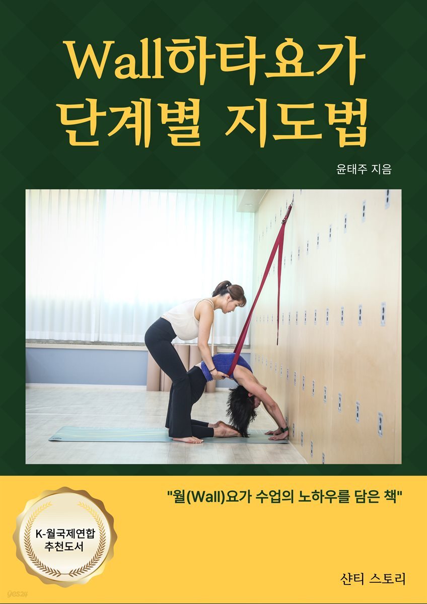 Wall하타요가  단계별 지도법