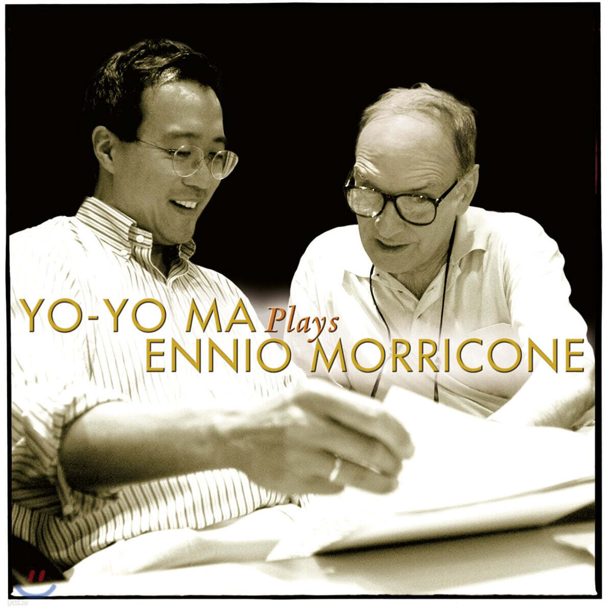 요요마가 연주하는 엔니오 모리꼬네 (Yo-Yo Ma Plays Ennio Morricone)