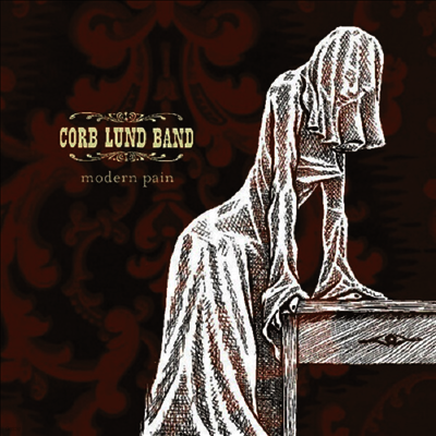 Corb Lund Band — Modern Pain 앨범 커버