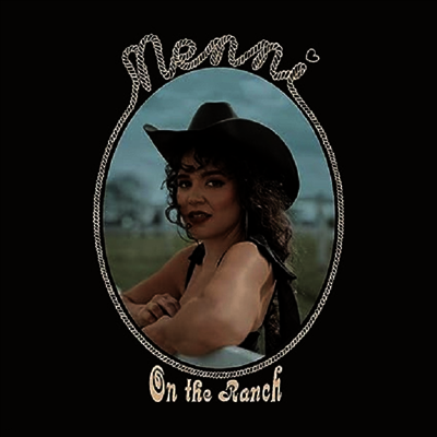 Emily Nenni — On The Ranch 앨범 커버