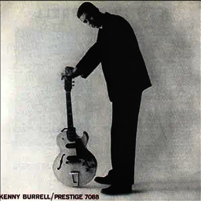 Kenny Burrell — Kenny Burrell 앨범 커버