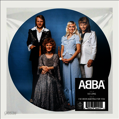 Abba - So Long / I've Been Waiting For You (7 Inch Picture LP)