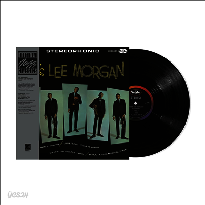 Lee Morgan - Here's Lee Morgan (Original Jazz Classics Series)(180g LP)
