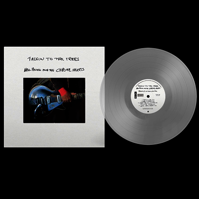 Neil Young & The Chrome Hearts — Talkin To The Trees (US Indie Exclusive) 앨범 커버