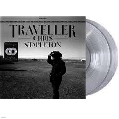Chris Stapleton — Traveller (US Indie Exclusive) 앨범 커버