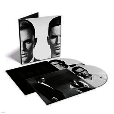 Hurts — Happiness (15th Anniversary Edition) 앨범 커버