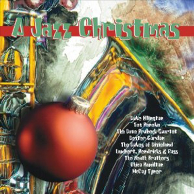 Various Artists - A Jazz Christmas (Remastered)