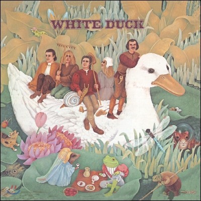 White Duck - White Duck (LP Miniature)