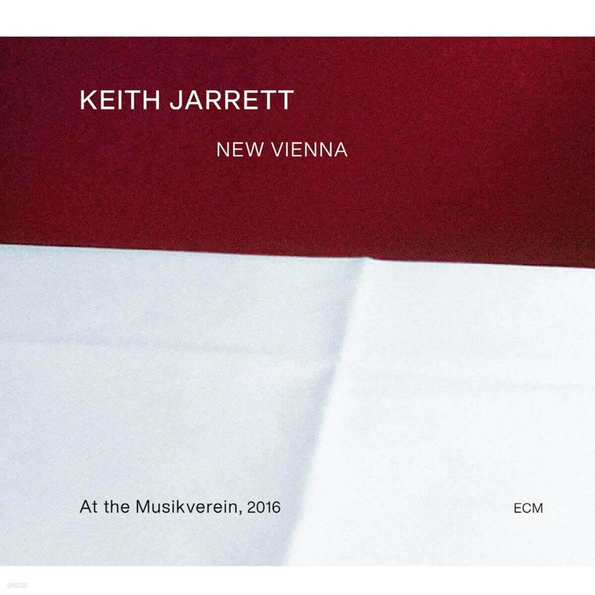 Keith Jarrett (키스 재럿) - New Vienna