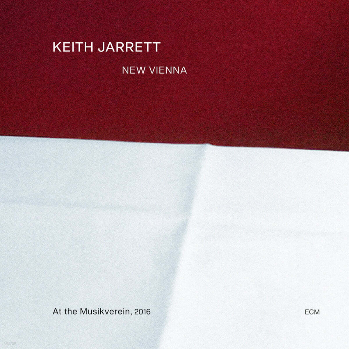 Keith Jarrett (키스 재럿) - New Vienna [2LP]