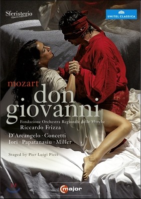 Riccardo Frizza Ʈ:  ݴ (Mozart: Don Giovanni, K527)