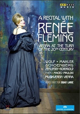 Renee Fleming  ÷ Ʈ Ʋ (A Recital With Renee Fleming)