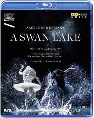 The Norwegian National Ballet  ˷ ũ ȹ " ȣ" (Karlsson, M: A Swan Lake)