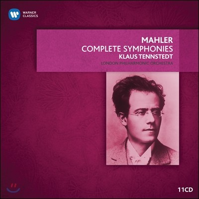 Klaus Tennstedt    (Mahler: Complete Symphonies)