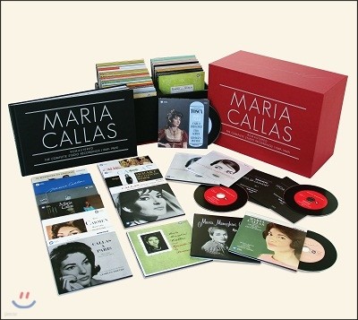  Į Ʃ ڵ  (Maria Callas Remastered The Complete Studio Recordings 1949-1969)