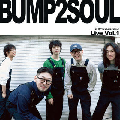 범프투소울 (Bump2Soul) - Live Vol.1 at TONE Studio, Seoul