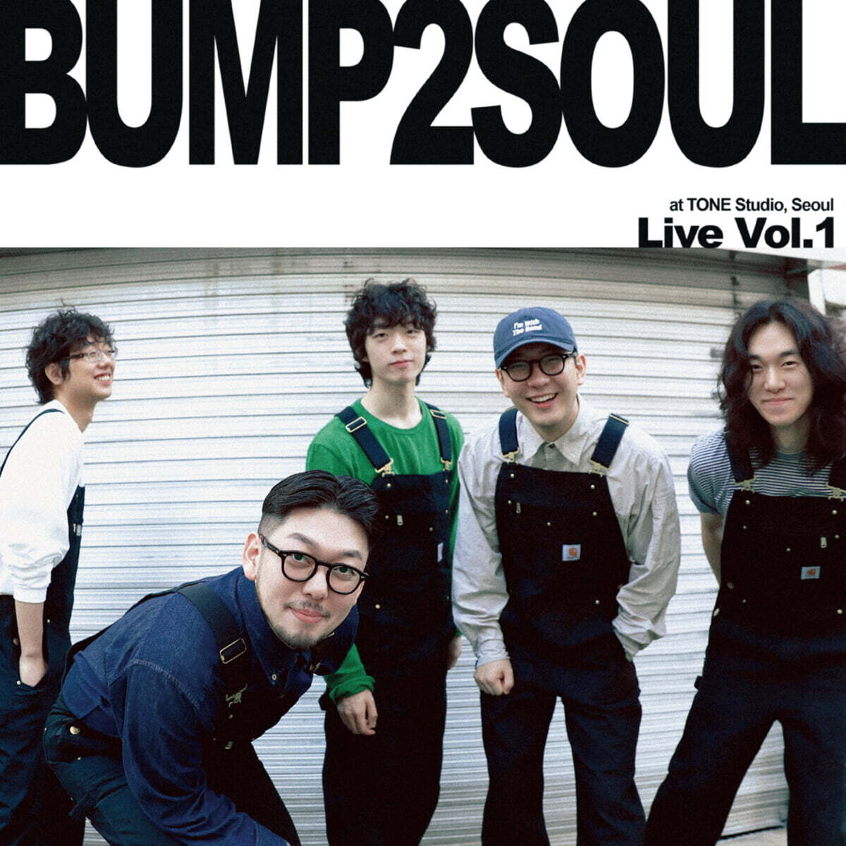 범프투소울 (Bump2Soul) - Live Vol.1 at TONE Studio, Seoul