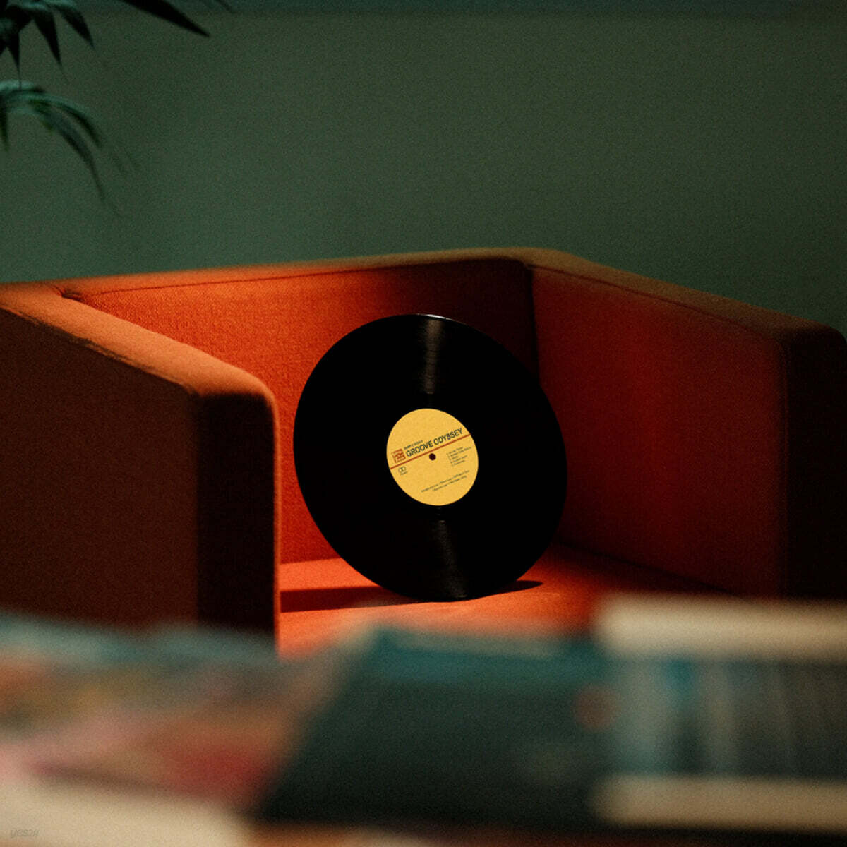 범프투소울 (Bump2Soul) - EP : Groove Odyssey