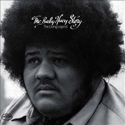 Baby Huey — Baby Huey Story: The Living Legend (Rhino Reserve) 앨범 커버