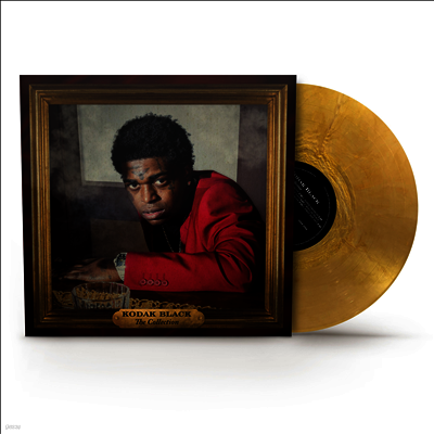 Kodak Black — Collection 앨범 커버