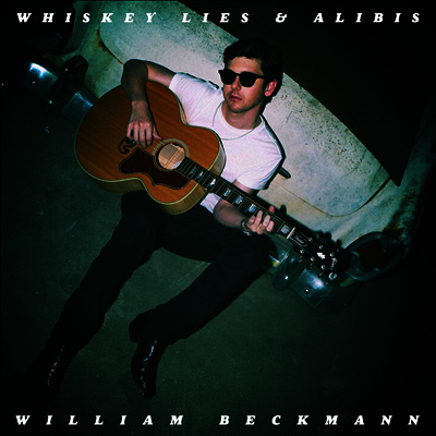William Beckmann — Whiskey Lies & Alibis 앨범 커버