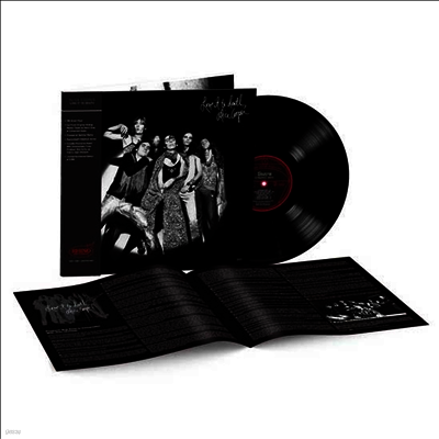 Alice Cooper — Love It To Death (Rhino High Fidelity) 앨범 커버
