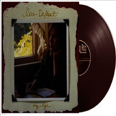 Iris DeMent — My Life (30th Anniversary) 앨범 커버