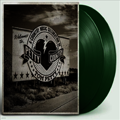 Tribute to Tom Petty — Petty Country: A Country Music Celebration (US Indie Exclusive) 앨범 커버