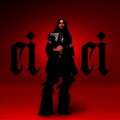 Ciara — Cici 앨범 커버