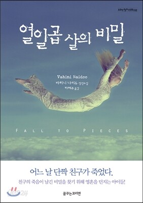 열일곱 살의 비밀
