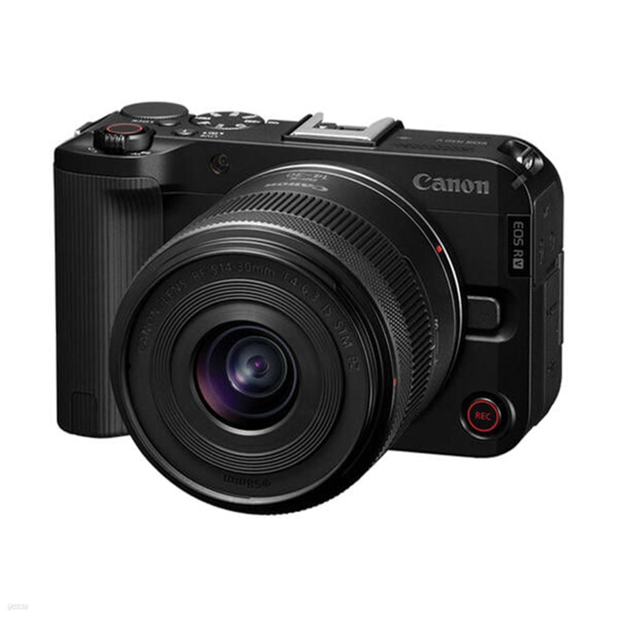 캐논 EOS R50 V 14-30M KIT 블랙/장시간 라이브촬영