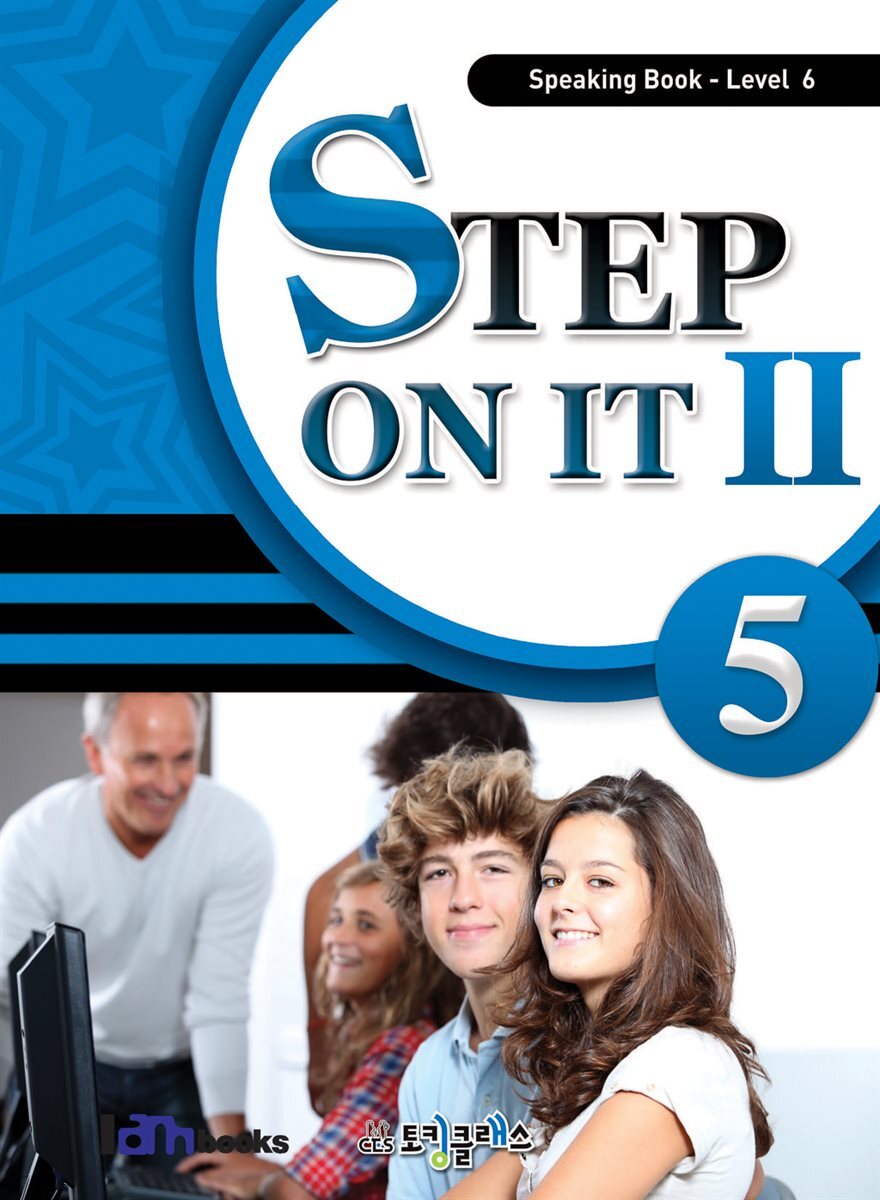 Step On It 2-5 (Speaking-Level 6)