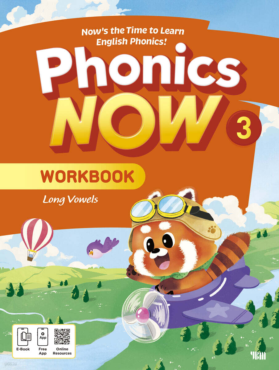 Phonics Now 3 : Workbook