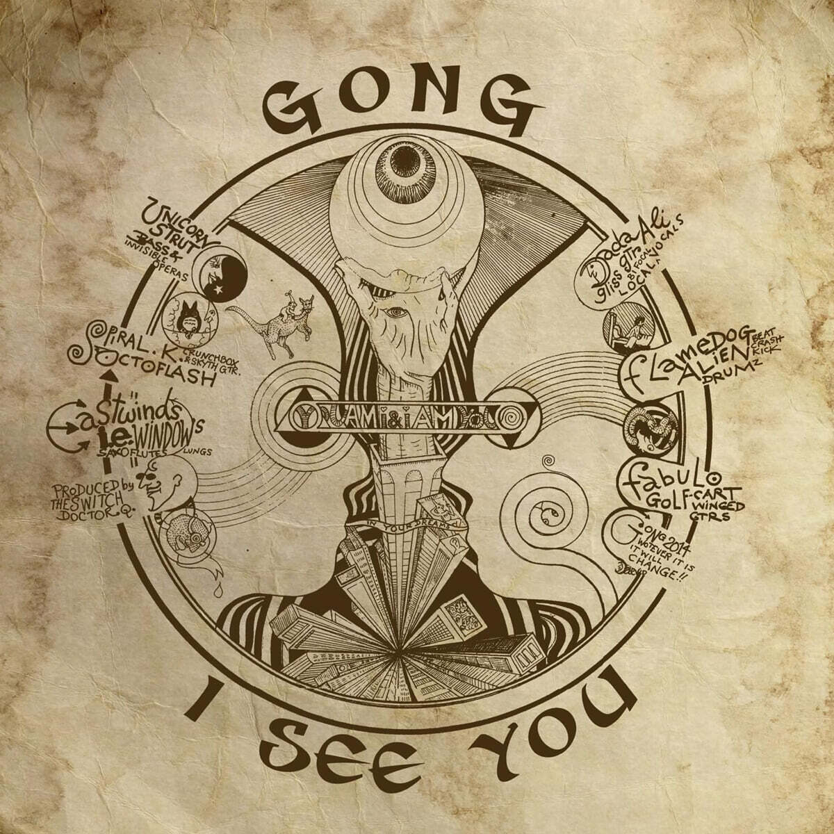 Gong (공) - I See You