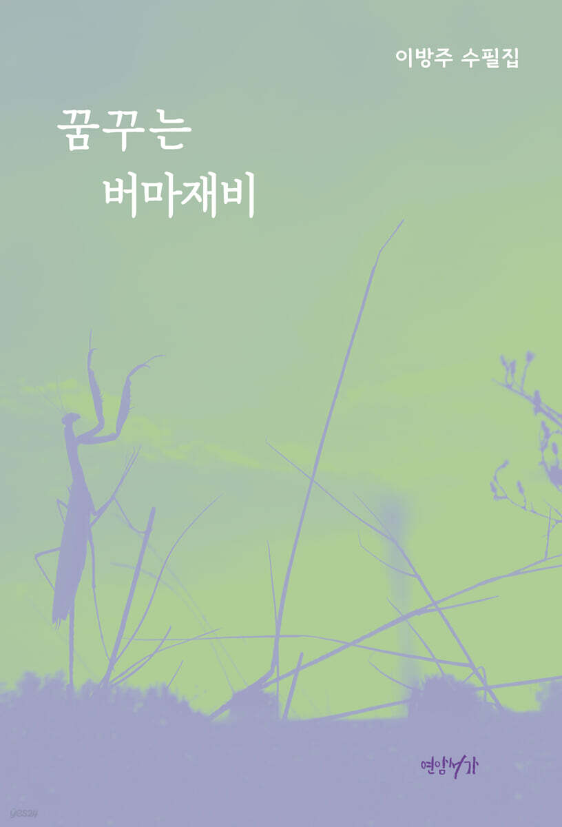 꿈꾸는 버마재비