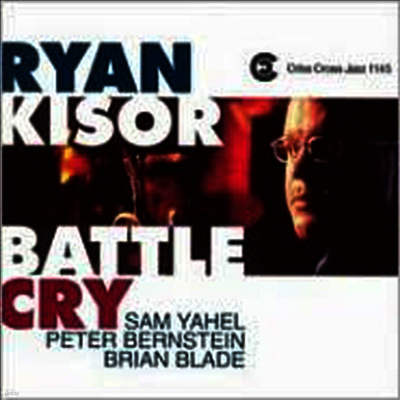 Ryan Kisor Quartet feat. Peter Bernstein - Battle Cry (CD)