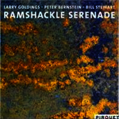 Larry Goldings/Peter Bernstein - Ramshackle Serenade (Digipack)