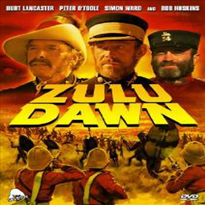 Zulu Dawn (ٷ )(ѱ۹ڸ)(ѱ۹ڸ)(DVD)