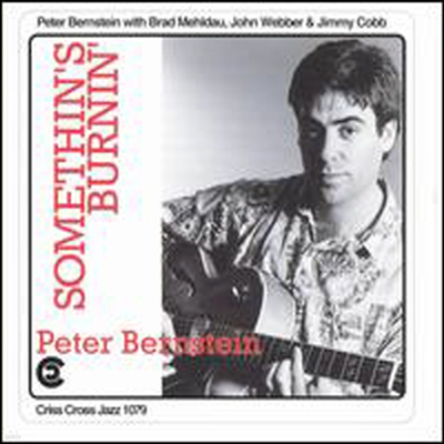 Peter Bernstein - Somethin's Burnin' (CD)